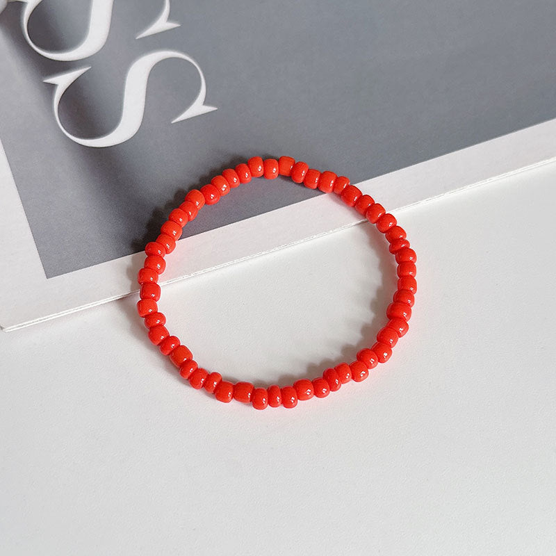 Wholesale Bohemian Colored Acrylic Bracelet